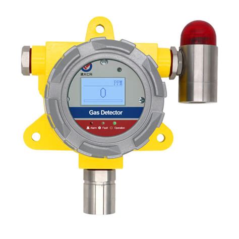 Fixed Online Gas Detector|industrial fixed gas detectors.